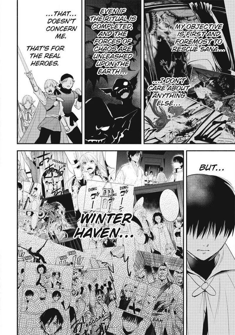 Isekai Man Chikin -HP 1 no Mama de Saikyou Saisoku Danjon Kouryaku- Chapter 132 page 6