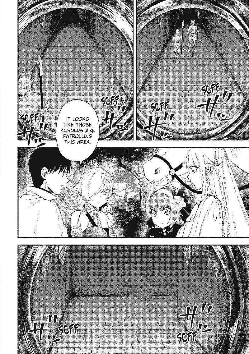 Isekai Man Chikin -HP 1 no Mama de Saikyou Saisoku Danjon Kouryaku- Chapter 132 page 18