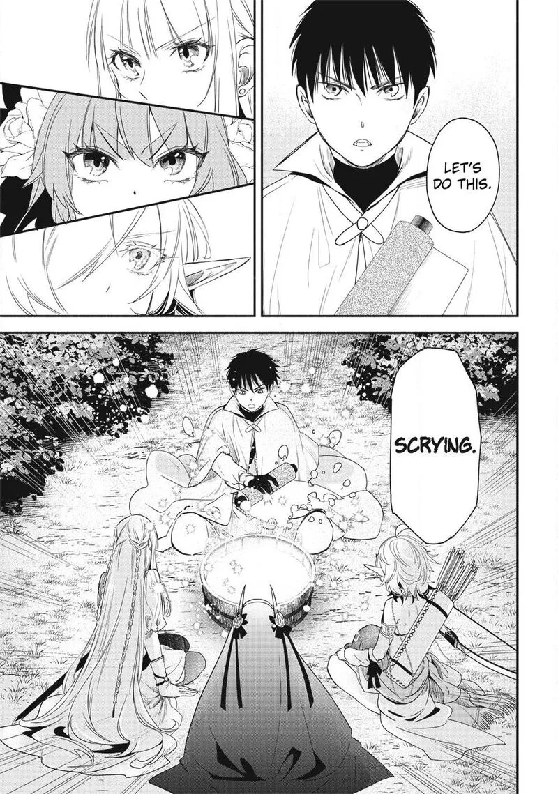 Isekai Man Chikin -HP 1 no Mama de Saikyou Saisoku Danjon Kouryaku- Chapter 132 page 13