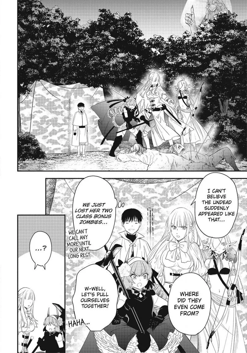 Isekai Man Chikin -HP 1 no Mama de Saikyou Saisoku Danjon Kouryaku- Chapter 132 page 2