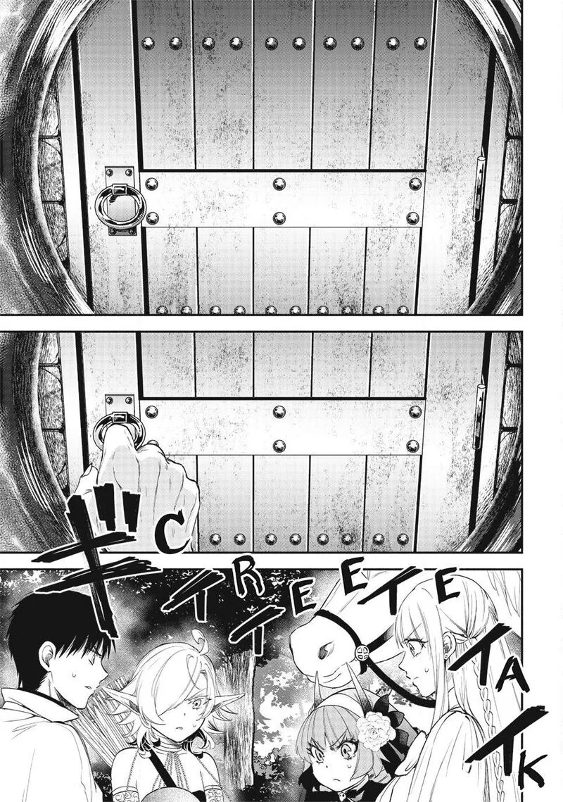 Isekai Man Chikin -HP 1 no Mama de Saikyou Saisoku Danjon Kouryaku- Chapter 132 page 19