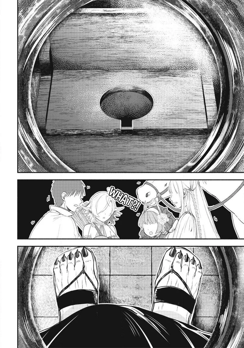 Isekai Man Chikin -HP 1 no Mama de Saikyou Saisoku Danjon Kouryaku- Chapter 132 page 20