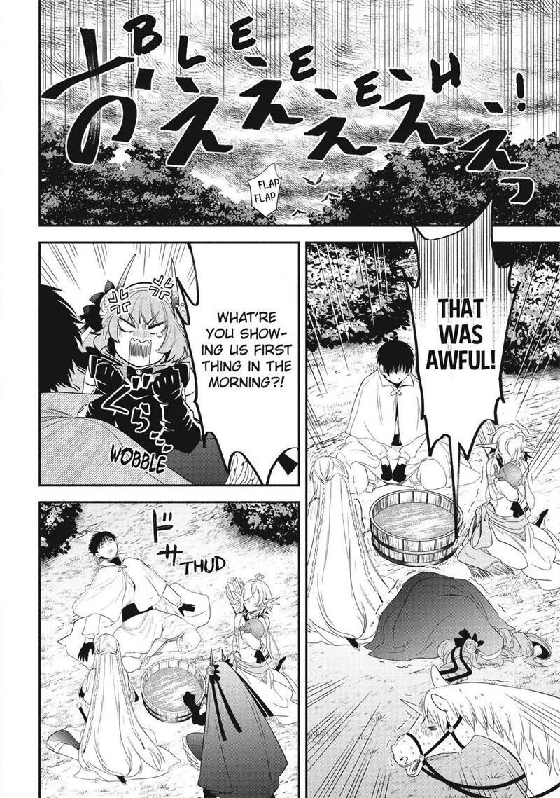 Isekai Man Chikin -HP 1 no Mama de Saikyou Saisoku Danjon Kouryaku- Chapter 132 page 22
