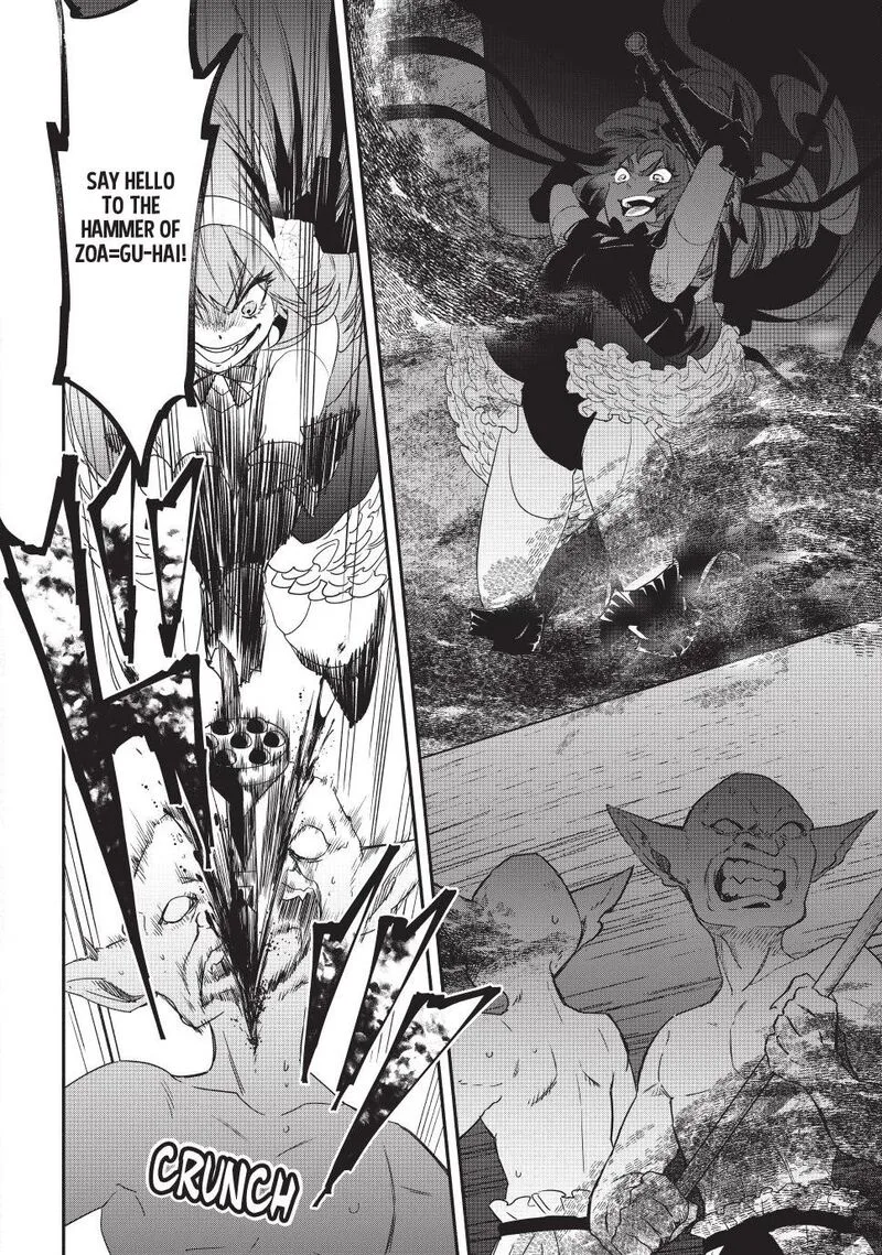 Isekai Man Chikin -HP 1 no Mama de Saikyou Saisoku Danjon Kouryaku- Chapter 133 page 16