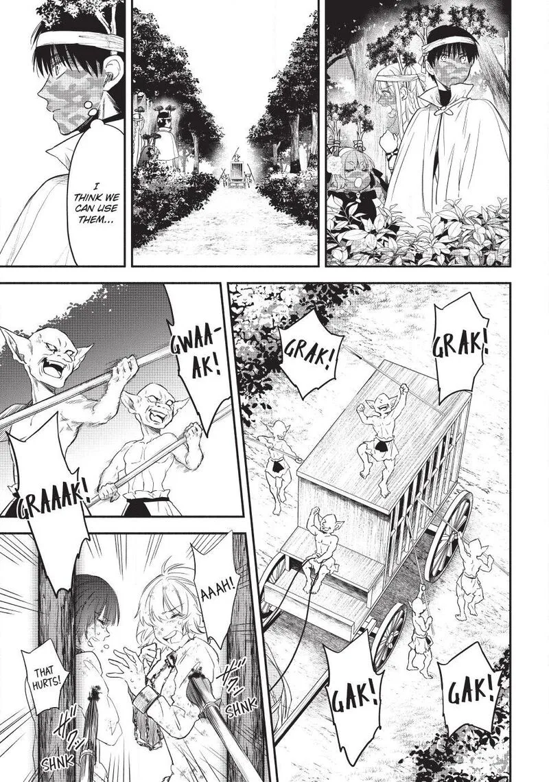 Isekai Man Chikin -HP 1 no Mama de Saikyou Saisoku Danjon Kouryaku- Chapter 133 page 11