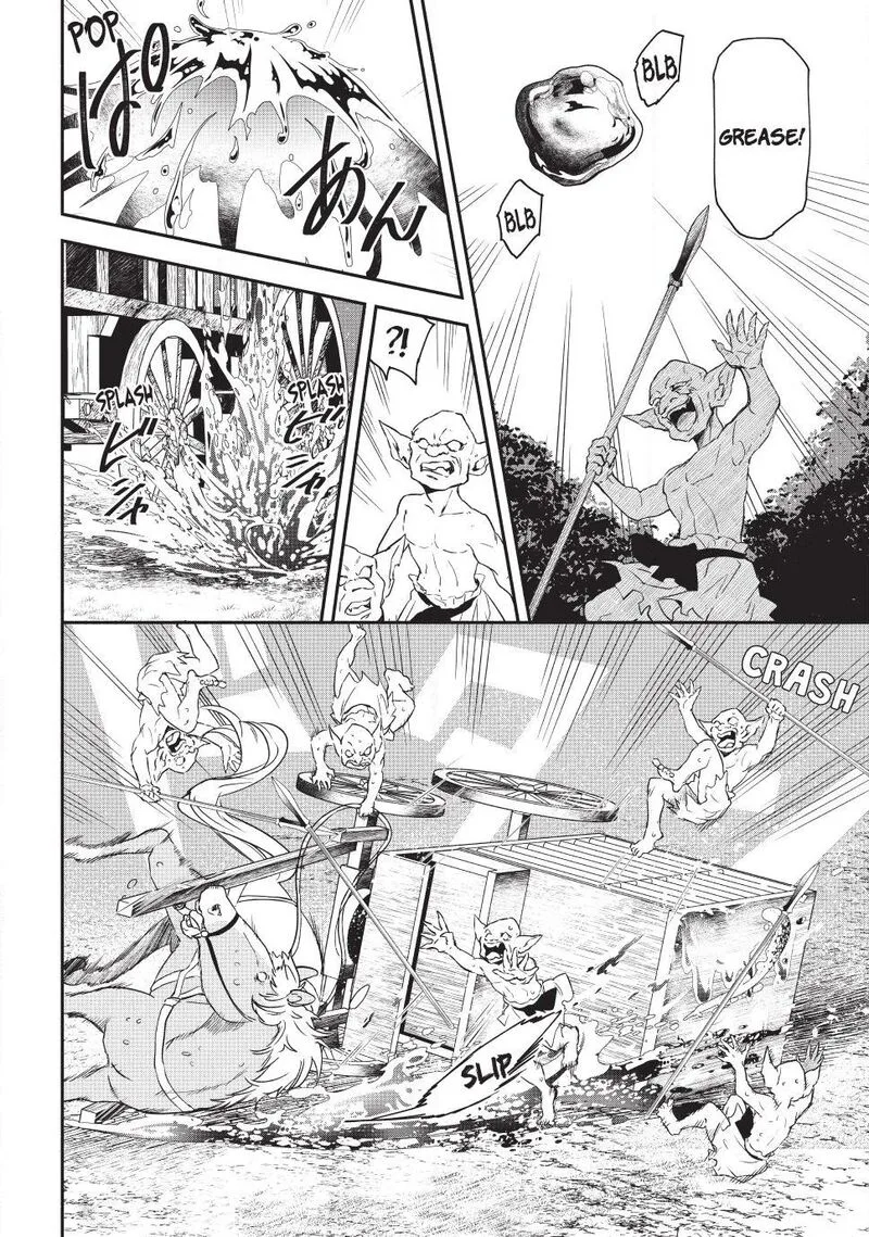 Isekai Man Chikin -HP 1 no Mama de Saikyou Saisoku Danjon Kouryaku- Chapter 133 page 12