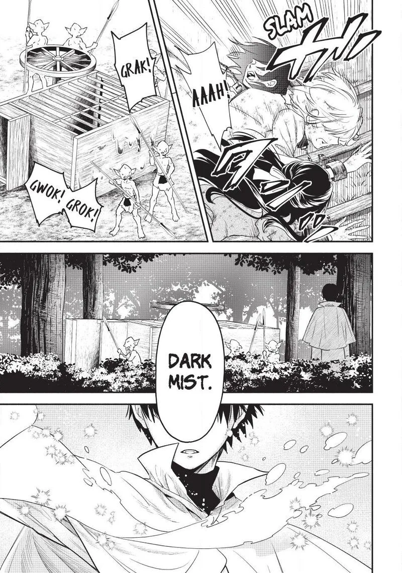Isekai Man Chikin -HP 1 no Mama de Saikyou Saisoku Danjon Kouryaku- Chapter 133 page 13