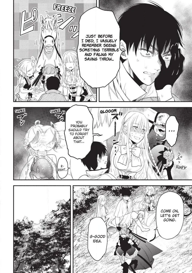 Isekai Man Chikin -HP 1 no Mama de Saikyou Saisoku Danjon Kouryaku- Chapter 133 page 6