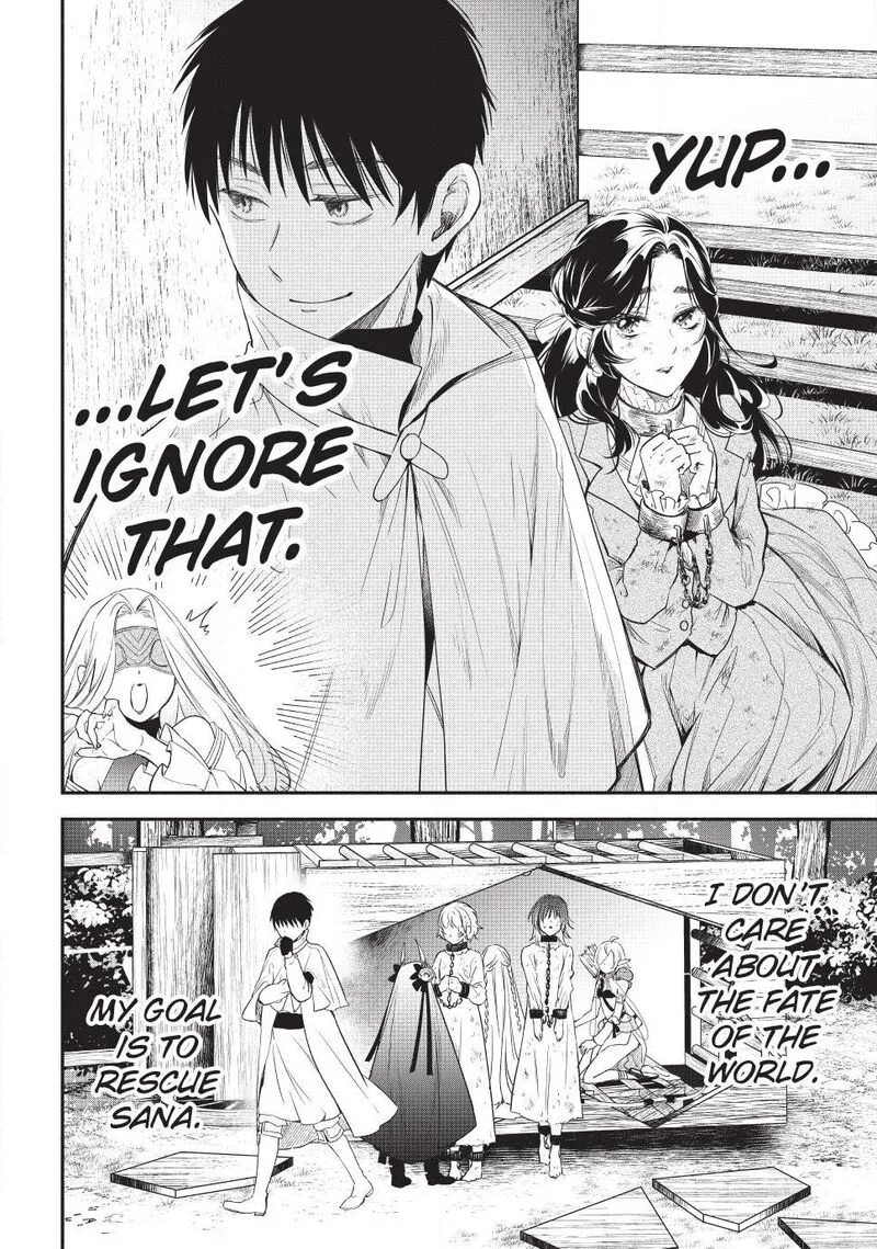 Isekai Man Chikin -HP 1 no Mama de Saikyou Saisoku Danjon Kouryaku- Chapter 133 page 22