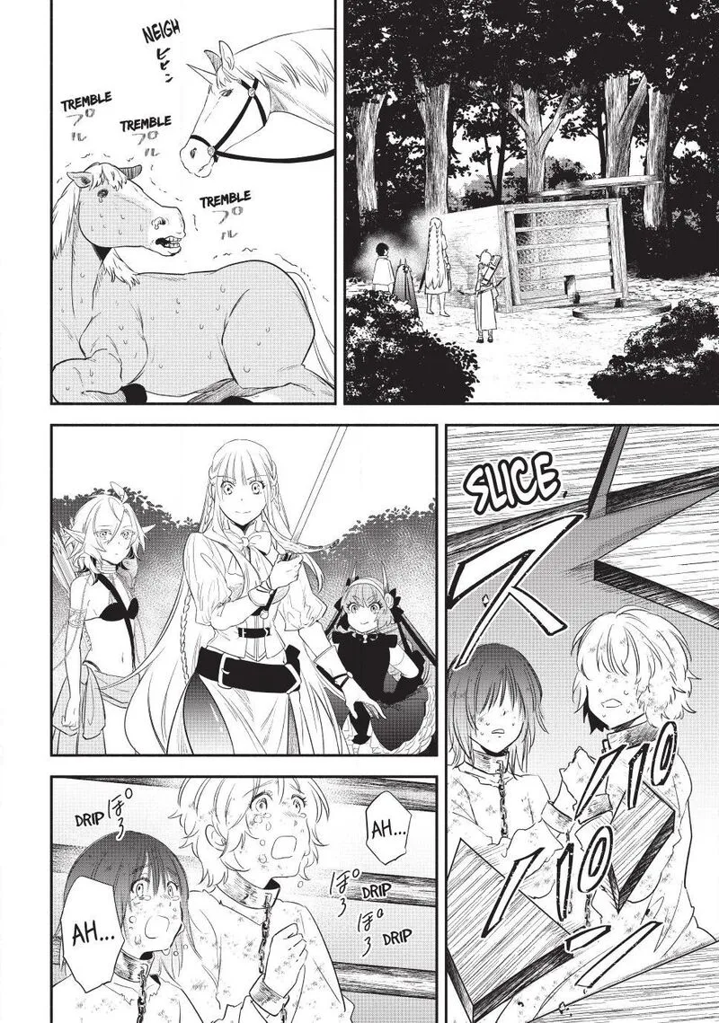 Isekai Man Chikin -HP 1 no Mama de Saikyou Saisoku Danjon Kouryaku- Chapter 133 page 18