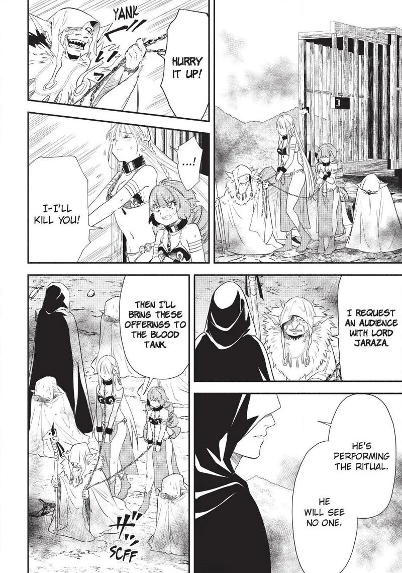 Isekai Man Chikin -HP 1 no Mama de Saikyou Saisoku Danjon Kouryaku- Chapter 134 page 6