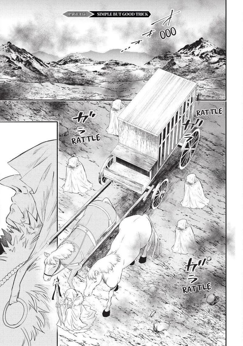 Isekai Man Chikin -HP 1 no Mama de Saikyou Saisoku Danjon Kouryaku- Chapter 134 page 1