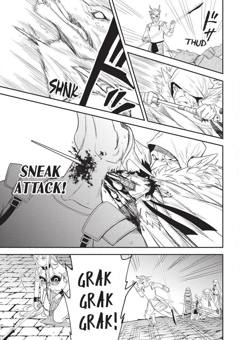 Isekai Man Chikin -HP 1 no Mama de Saikyou Saisoku Danjon Kouryaku- Chapter 134 page 13