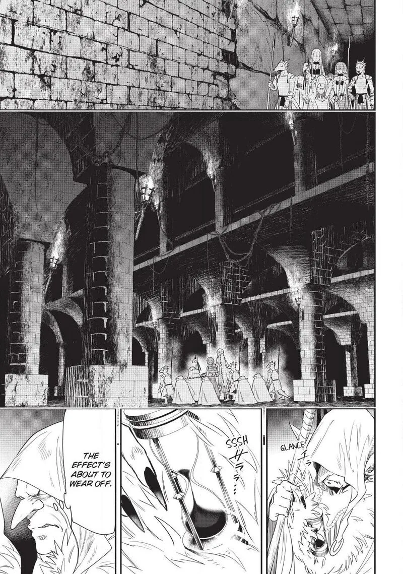 Isekai Man Chikin -HP 1 no Mama de Saikyou Saisoku Danjon Kouryaku- Chapter 134 page 11