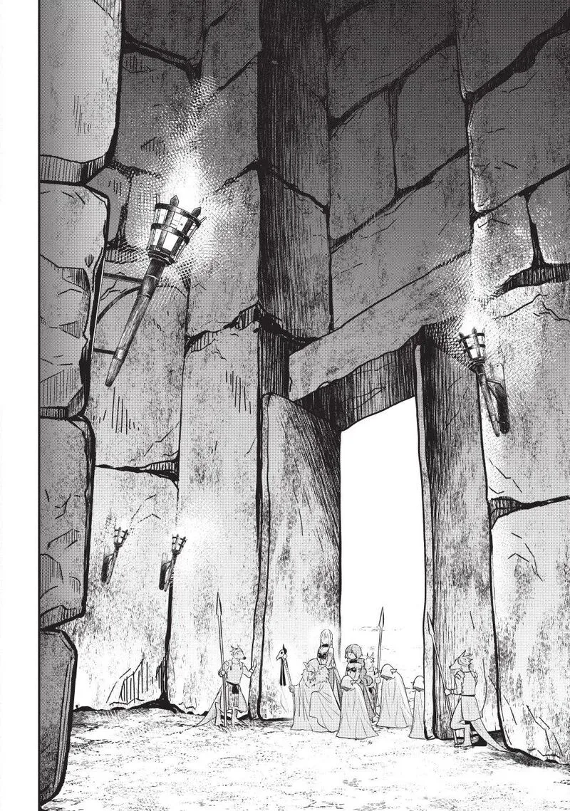 Isekai Man Chikin -HP 1 no Mama de Saikyou Saisoku Danjon Kouryaku- Chapter 134 page 8
