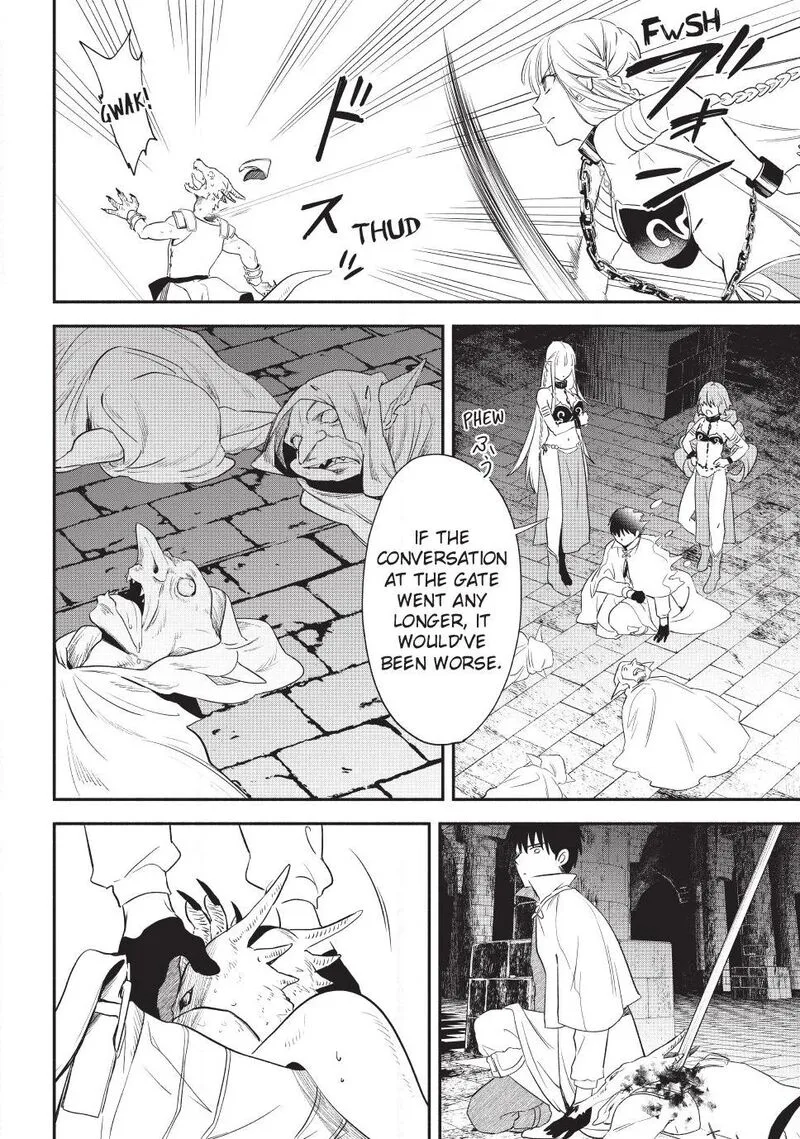 Isekai Man Chikin -HP 1 no Mama de Saikyou Saisoku Danjon Kouryaku- Chapter 134 page 14
