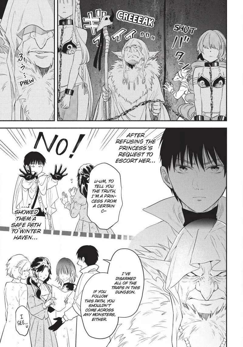 Isekai Man Chikin -HP 1 no Mama de Saikyou Saisoku Danjon Kouryaku- Chapter 134 page 9
