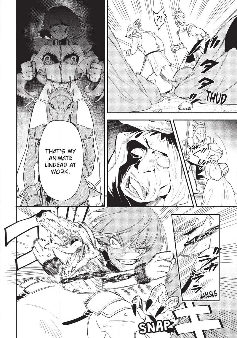 Isekai Man Chikin -HP 1 no Mama de Saikyou Saisoku Danjon Kouryaku- Chapter 134 page 12