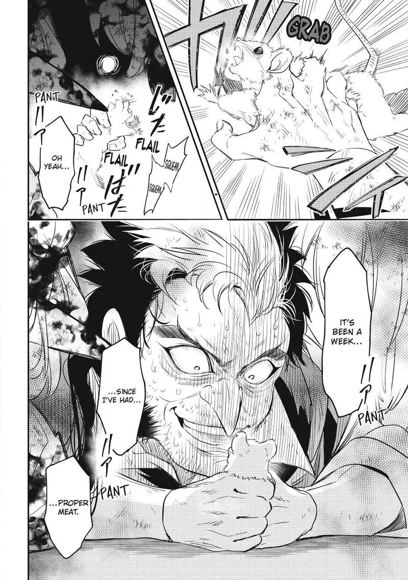 Isekai Man Chikin -HP 1 no Mama de Saikyou Saisoku Danjon Kouryaku- Chapter 135 page 16