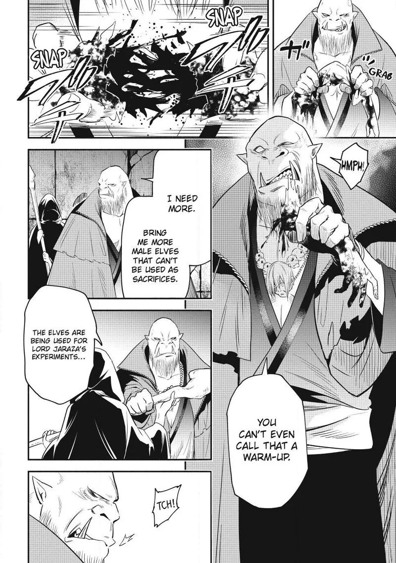 Isekai Man Chikin -HP 1 no Mama de Saikyou Saisoku Danjon Kouryaku- Chapter 135 page 4