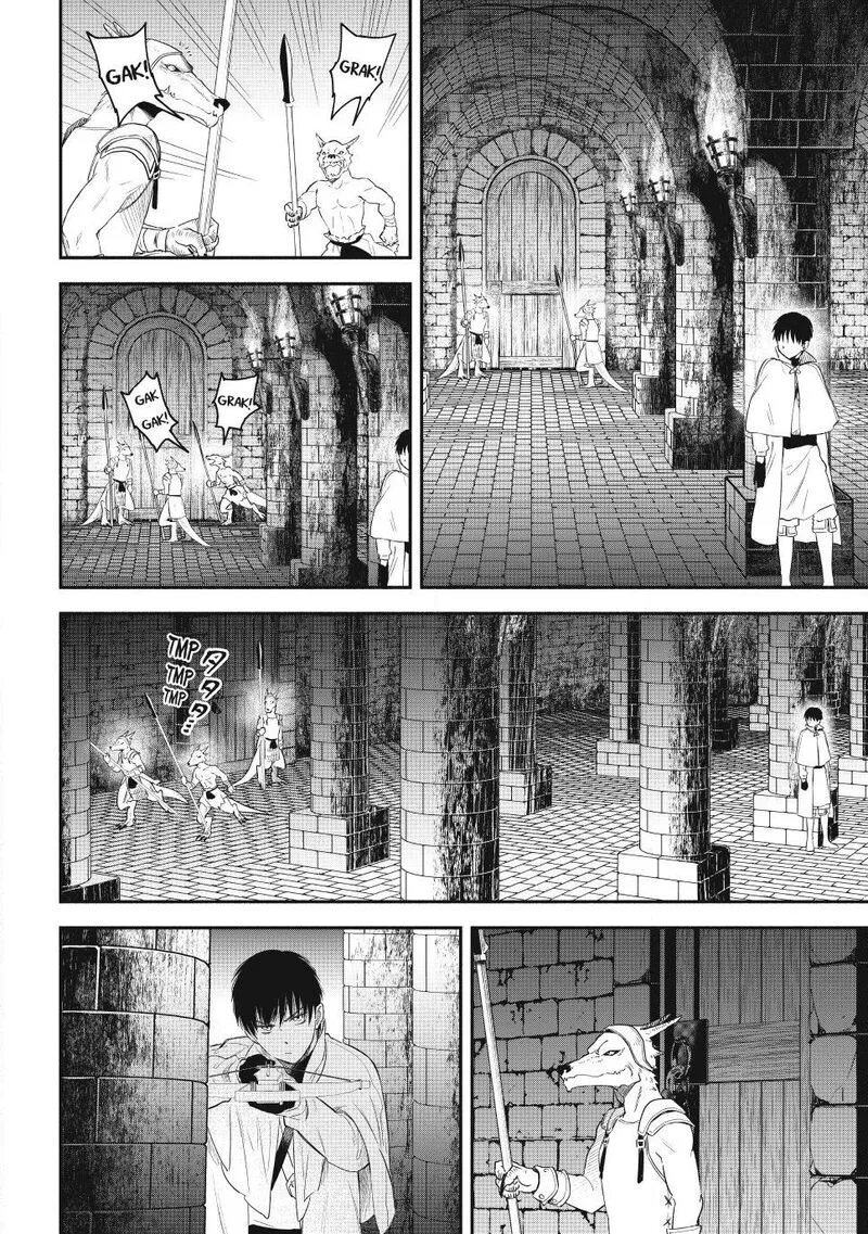 Isekai Man Chikin -HP 1 no Mama de Saikyou Saisoku Danjon Kouryaku- Chapter 135 page 6