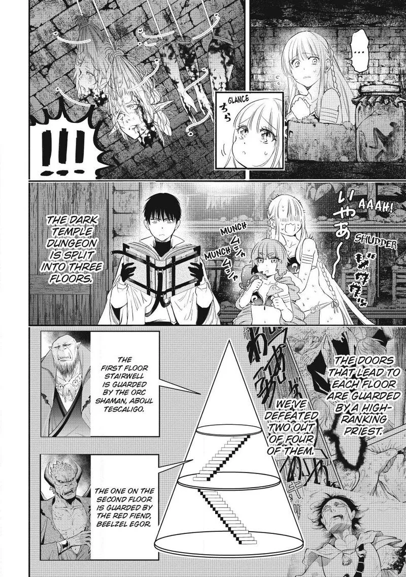 Isekai Man Chikin -HP 1 no Mama de Saikyou Saisoku Danjon Kouryaku- Chapter 135 page 10