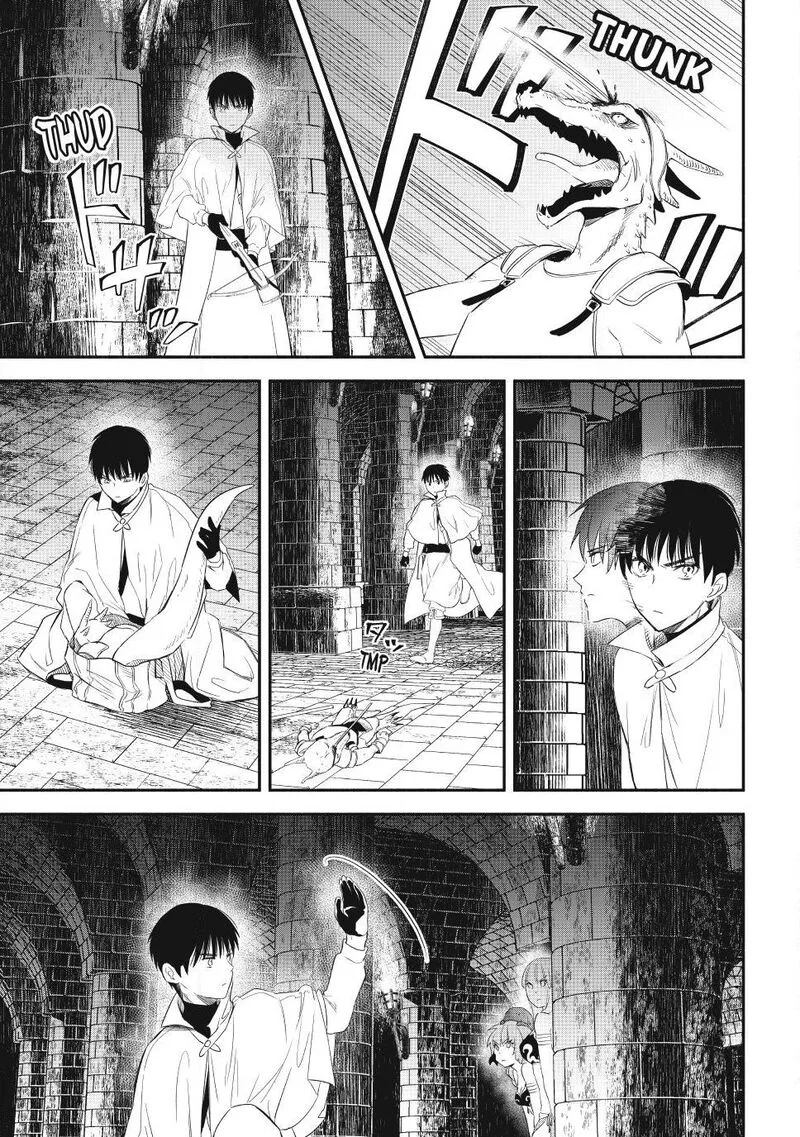Isekai Man Chikin -HP 1 no Mama de Saikyou Saisoku Danjon Kouryaku- Chapter 135 page 7