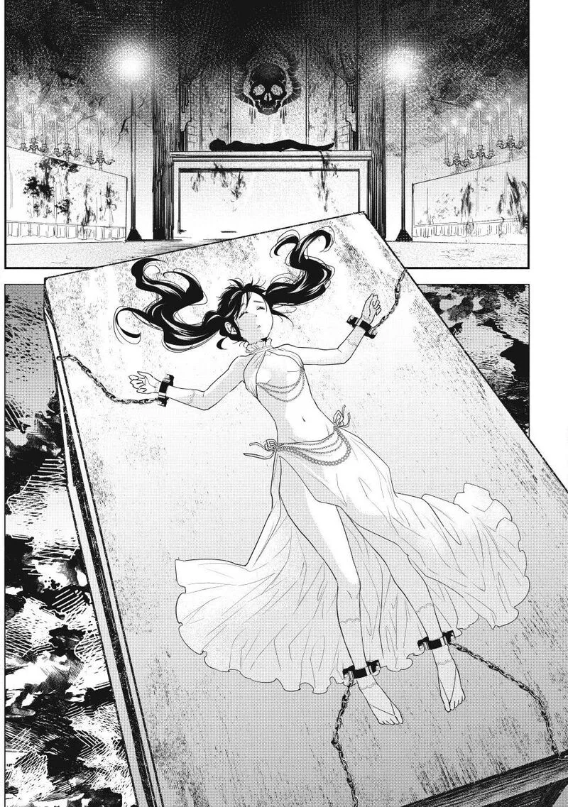 Isekai Man Chikin -HP 1 no Mama de Saikyou Saisoku Danjon Kouryaku- Chapter 136 page 13
