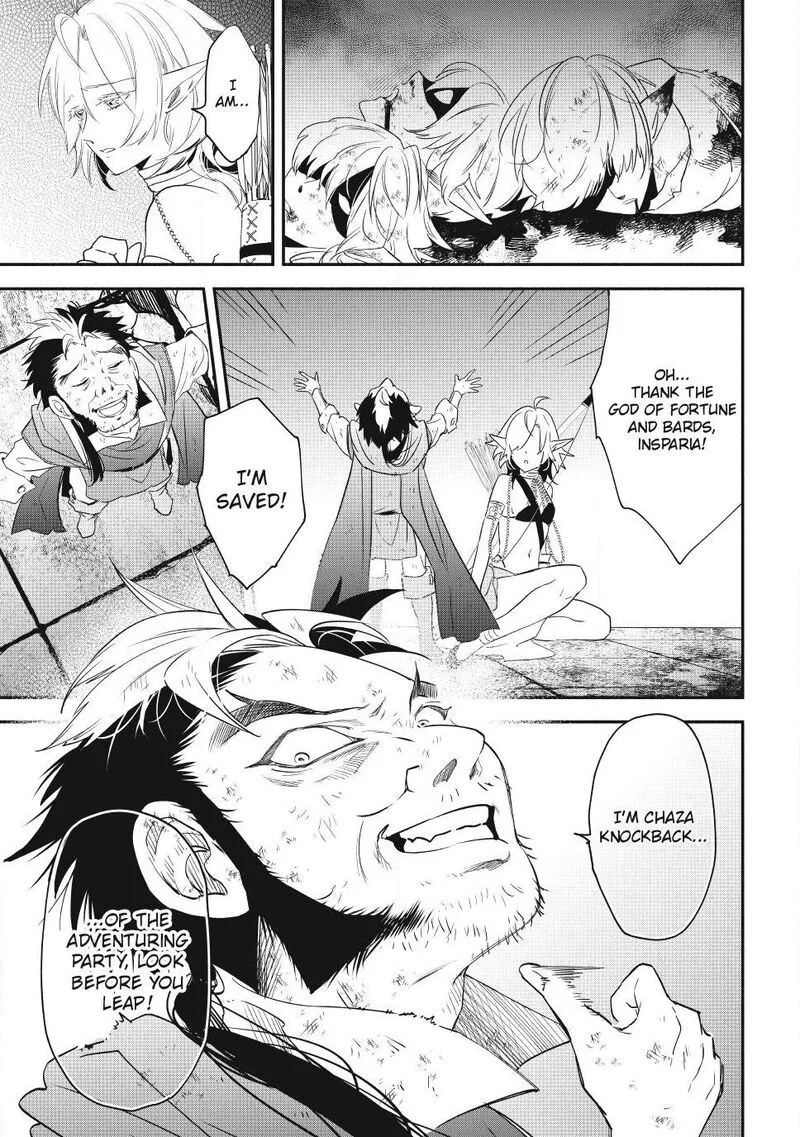 Isekai Man Chikin -HP 1 no Mama de Saikyou Saisoku Danjon Kouryaku- Chapter 136 page 3