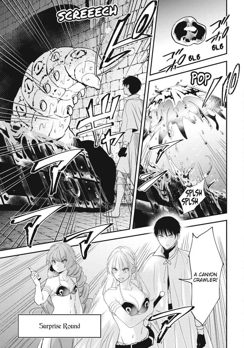 Isekai Man Chikin -HP 1 no Mama de Saikyou Saisoku Danjon Kouryaku- Chapter 137 page 5