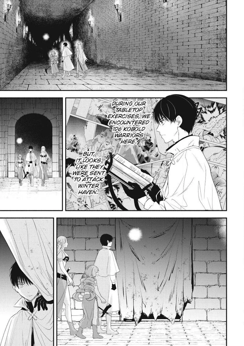Isekai Man Chikin -HP 1 no Mama de Saikyou Saisoku Danjon Kouryaku- Chapter 137 page 3