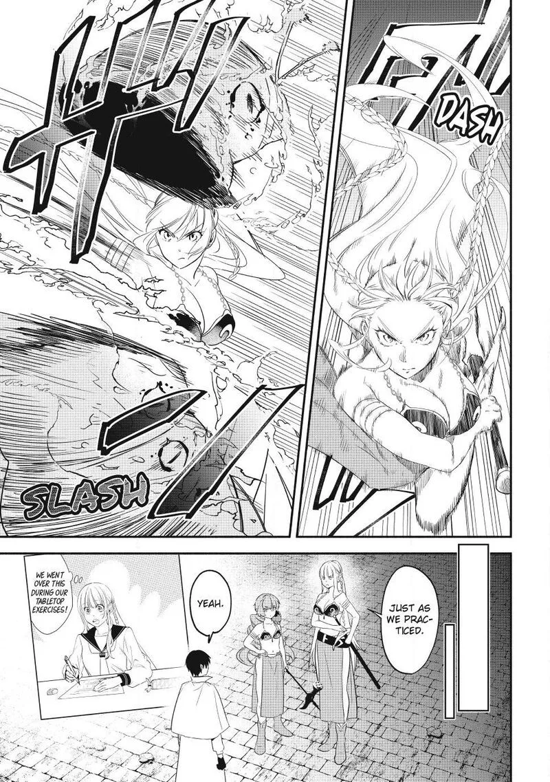 Isekai Man Chikin -HP 1 no Mama de Saikyou Saisoku Danjon Kouryaku- Chapter 137 page 7