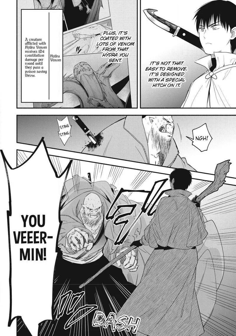 Isekai Man Chikin -HP 1 no Mama de Saikyou Saisoku Danjon Kouryaku- Chapter 137 page 18