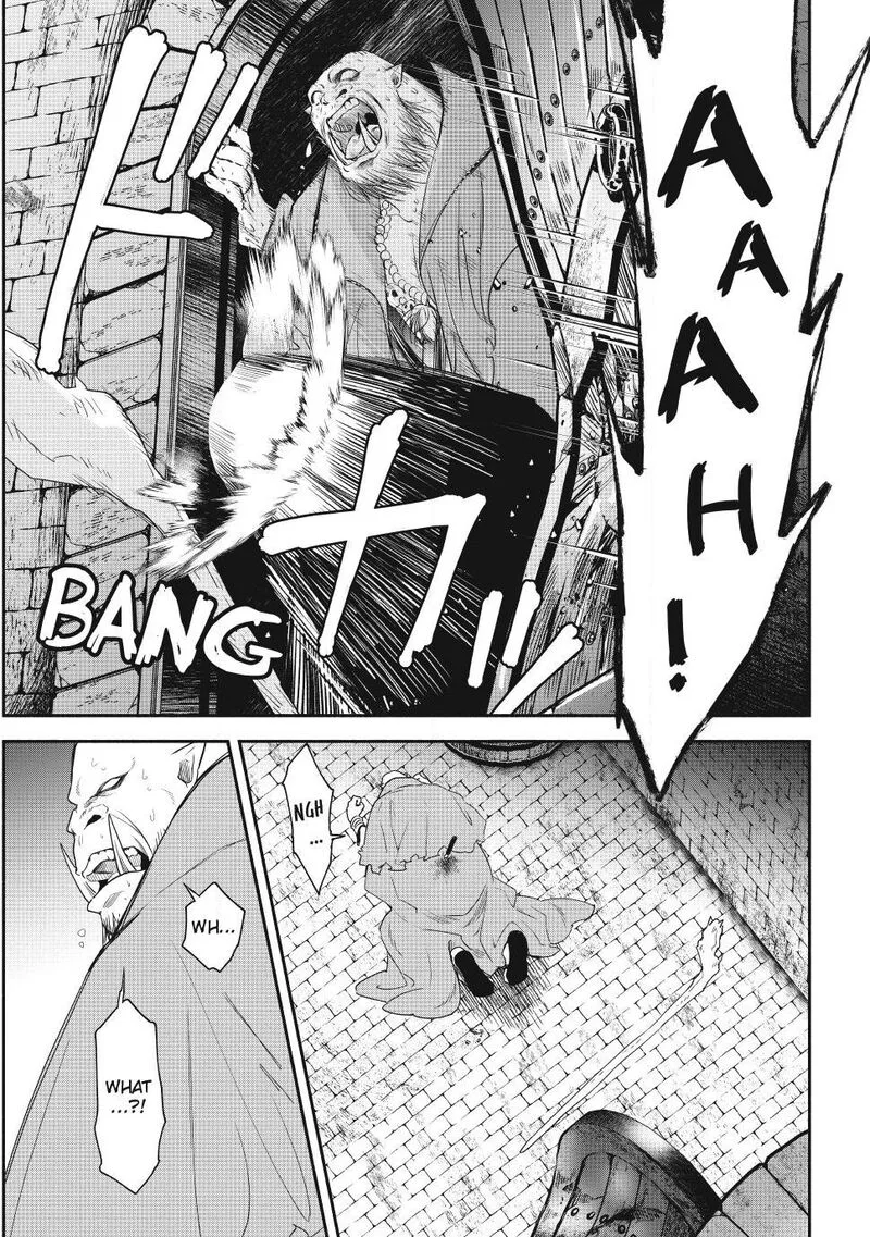 Isekai Man Chikin -HP 1 no Mama de Saikyou Saisoku Danjon Kouryaku- Chapter 137 page 13