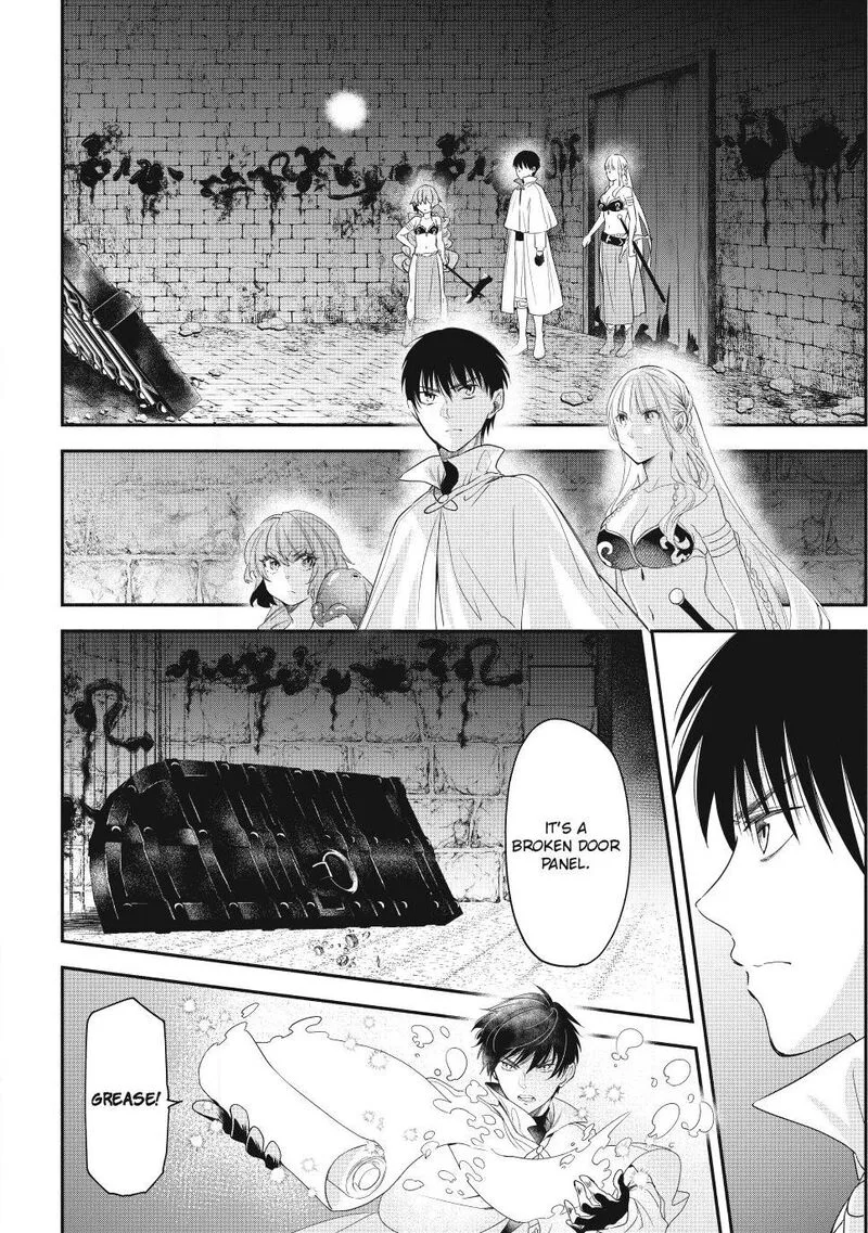 Isekai Man Chikin -HP 1 no Mama de Saikyou Saisoku Danjon Kouryaku- Chapter 137 page 4