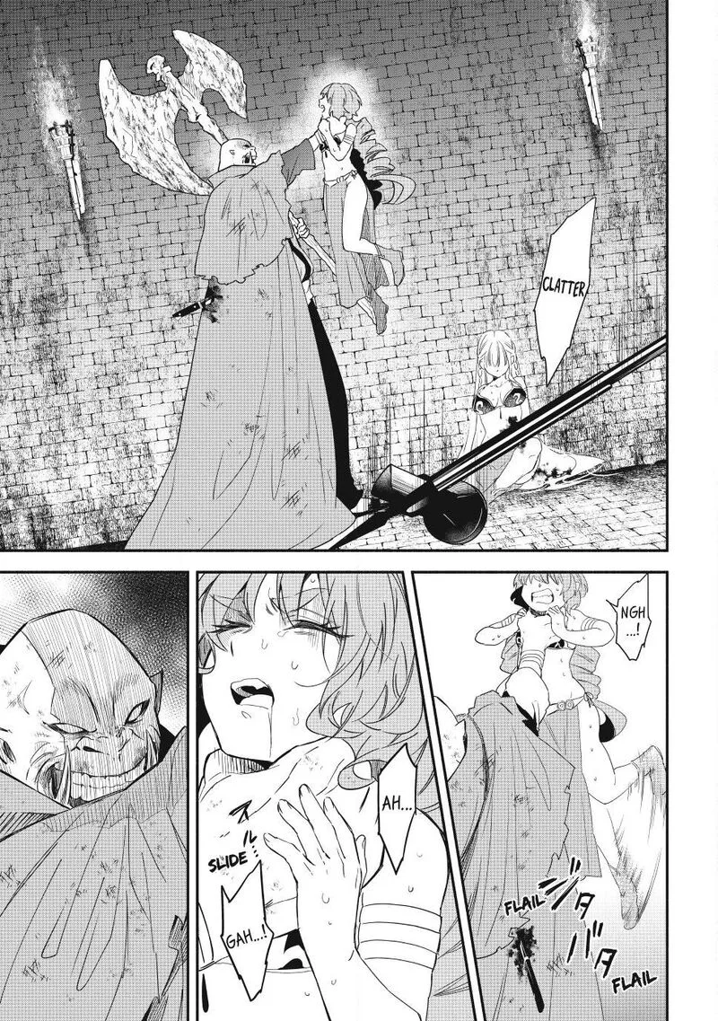Isekai Man Chikin -HP 1 no Mama de Saikyou Saisoku Danjon Kouryaku- Chapter 138 page 19