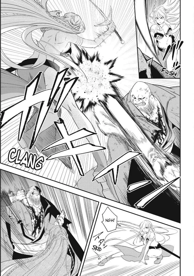 Isekai Man Chikin -HP 1 no Mama de Saikyou Saisoku Danjon Kouryaku- Chapter 138 page 7