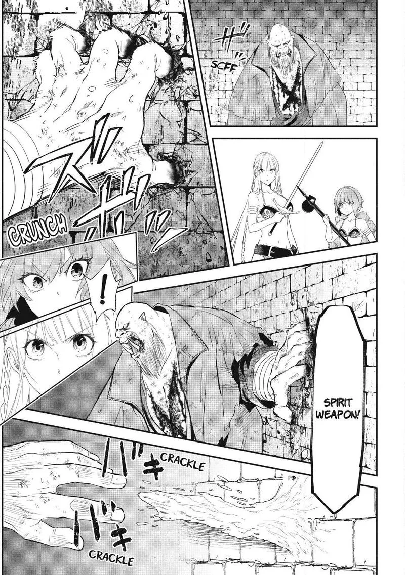 Isekai Man Chikin -HP 1 no Mama de Saikyou Saisoku Danjon Kouryaku- Chapter 138 page 13