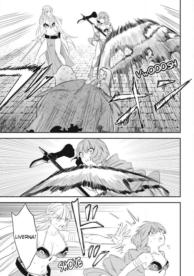 Isekai Man Chikin -HP 1 no Mama de Saikyou Saisoku Danjon Kouryaku- Chapter 138 page 15