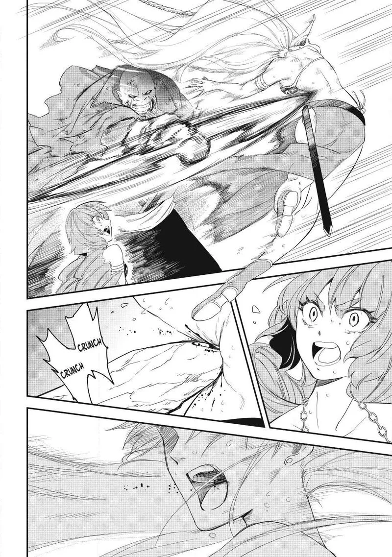 Isekai Man Chikin -HP 1 no Mama de Saikyou Saisoku Danjon Kouryaku- Chapter 138 page 16