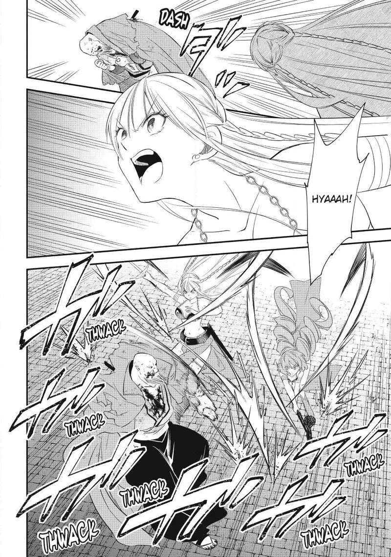 Isekai Man Chikin -HP 1 no Mama de Saikyou Saisoku Danjon Kouryaku- Chapter 138 page 12
