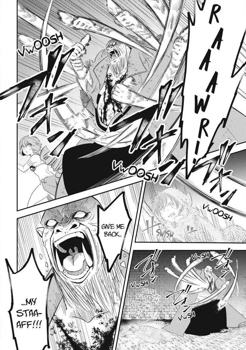 Isekai Man Chikin -HP 1 no Mama de Saikyou Saisoku Danjon Kouryaku- Chapter 138 page 6