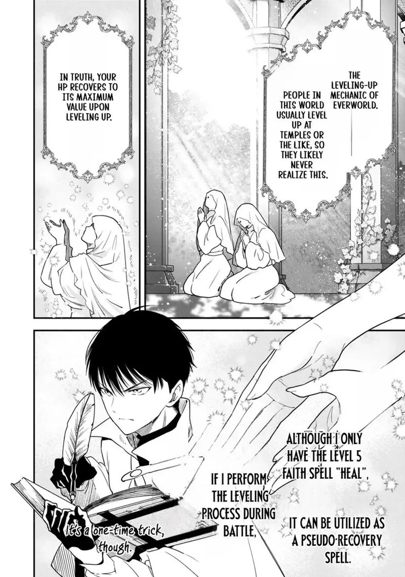 Isekai Man Chikin -HP 1 no Mama de Saikyou Saisoku Danjon Kouryaku- Chapter 139 page 14