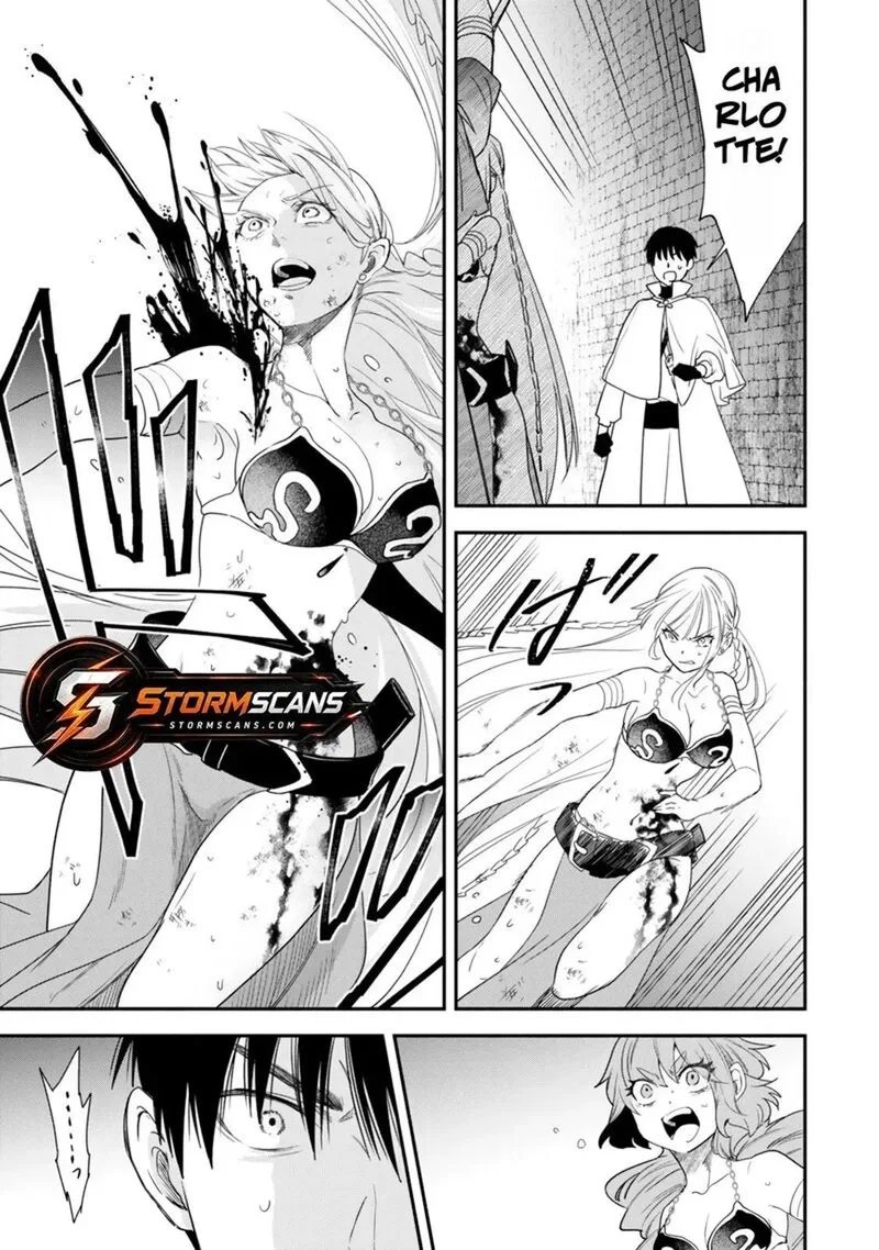 Isekai Man Chikin -HP 1 no Mama de Saikyou Saisoku Danjon Kouryaku- Chapter 139 page 9