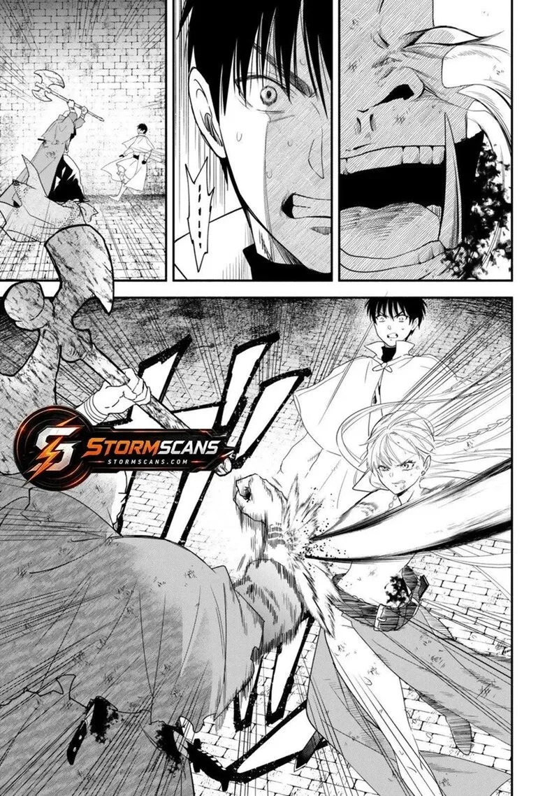 Isekai Man Chikin -HP 1 no Mama de Saikyou Saisoku Danjon Kouryaku- Chapter 139 page 7