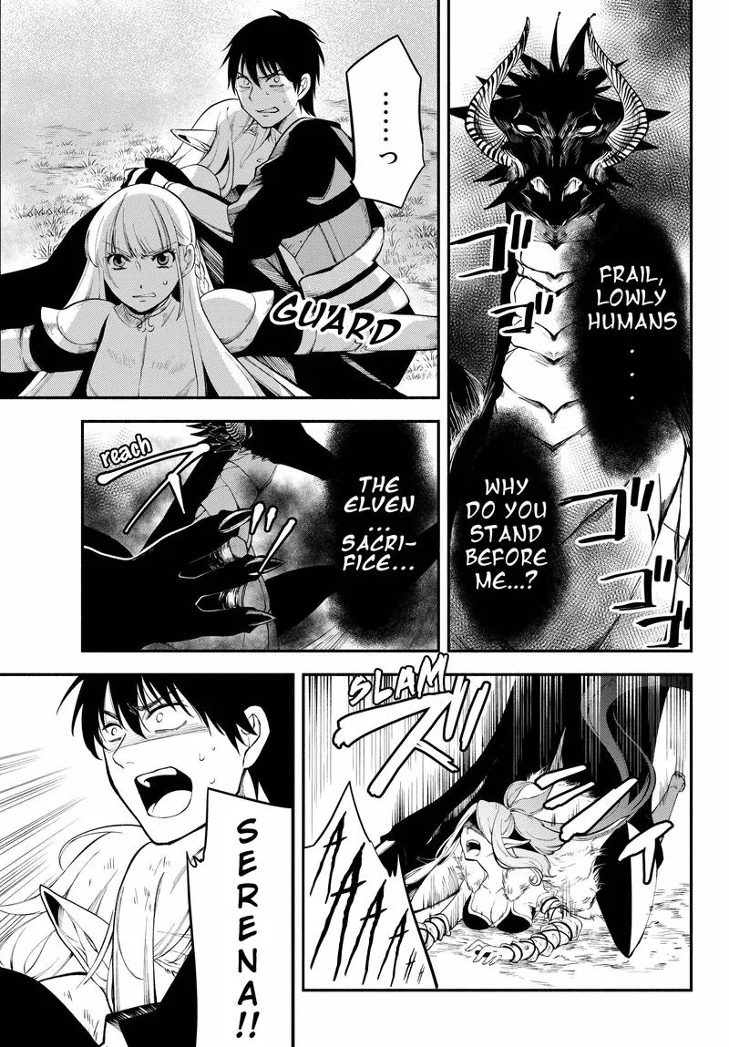 Isekai Man Chikin -HP 1 no Mama de Saikyou Saisoku Danjon Kouryaku- Chapter 14 page 7
