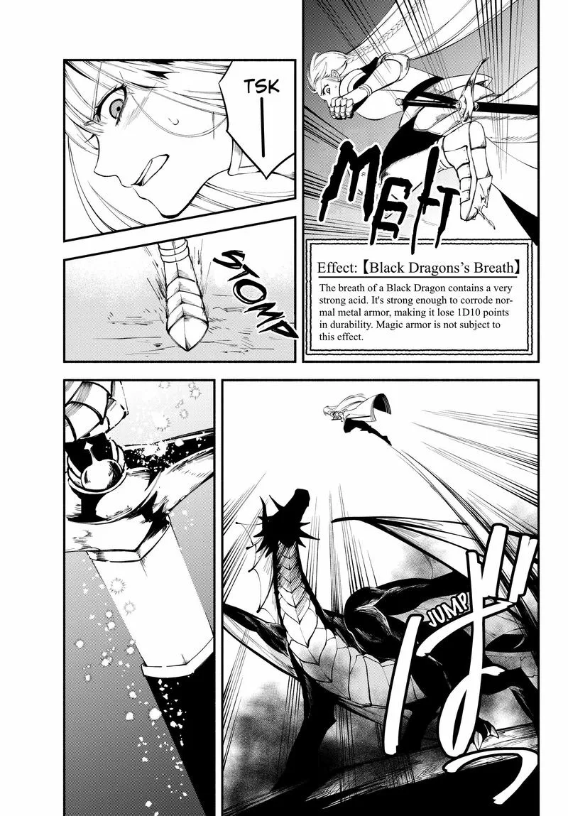 Isekai Man Chikin -HP 1 no Mama de Saikyou Saisoku Danjon Kouryaku- Chapter 14 page 9