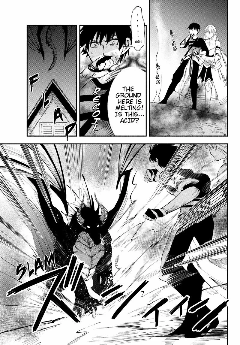 Isekai Man Chikin -HP 1 no Mama de Saikyou Saisoku Danjon Kouryaku- Chapter 14 page 5
