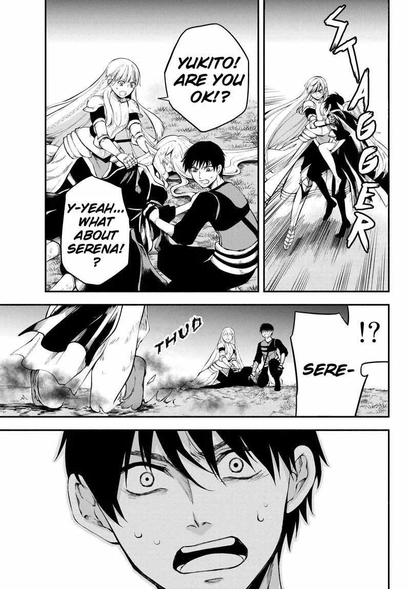 Isekai Man Chikin -HP 1 no Mama de Saikyou Saisoku Danjon Kouryaku- Chapter 14 page 3