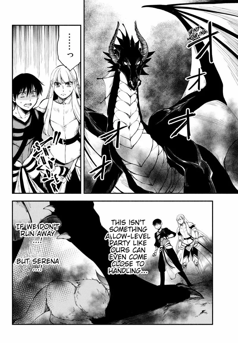 Isekai Man Chikin -HP 1 no Mama de Saikyou Saisoku Danjon Kouryaku- Chapter 14 page 6